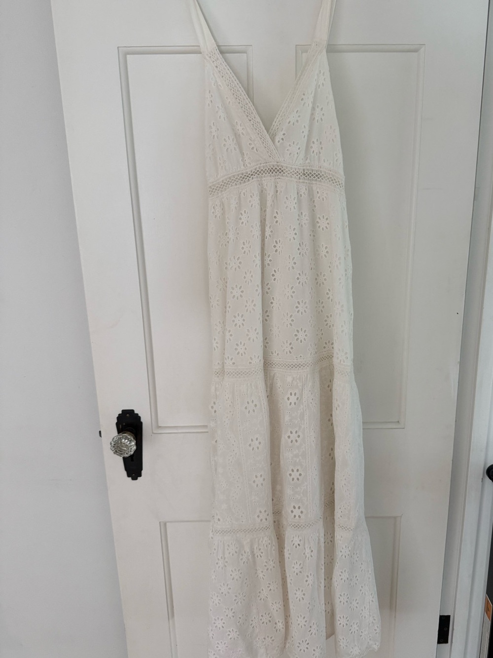 White Dress - Picture 3 of 6